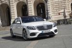 Mercedes-Benz S560 e Lang AMG Line 2017 года (WW)